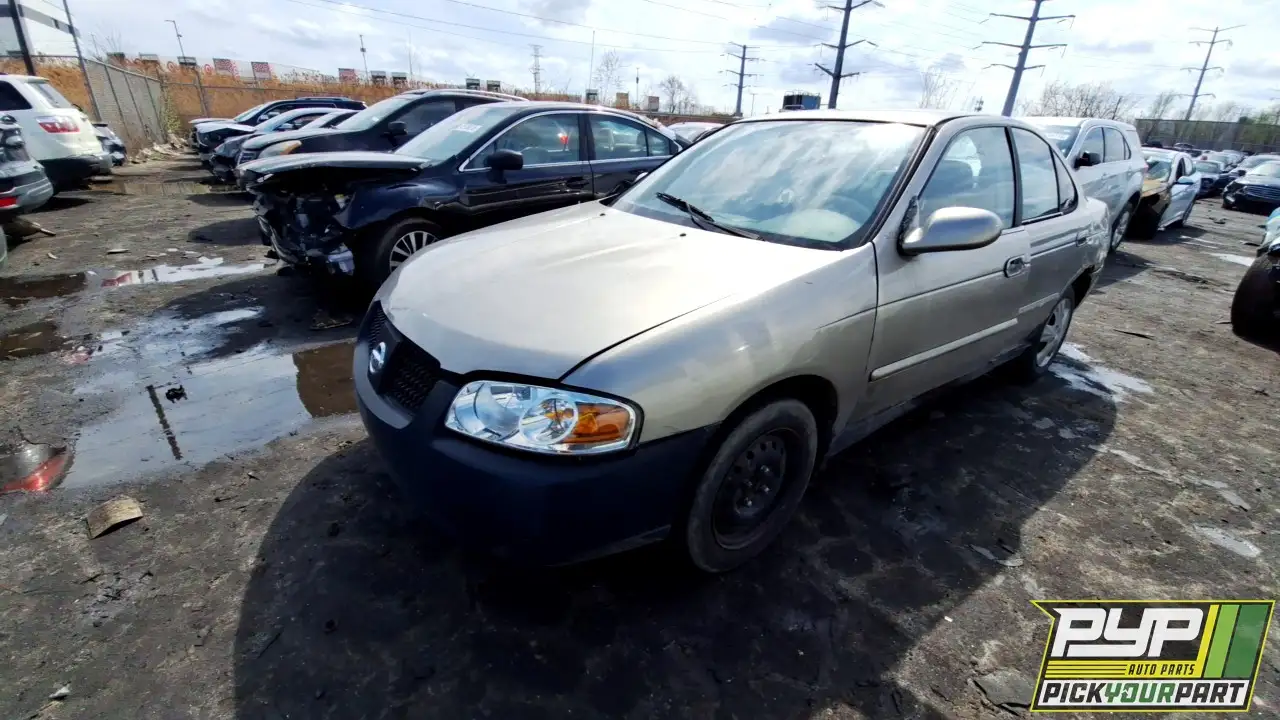 Photo of 2006 Nissan Sentra