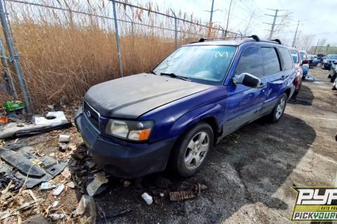 Photo of 2004 Subaru Forester