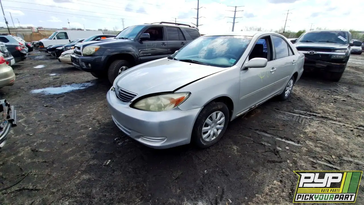 Photo of 2002 Toyota Camry