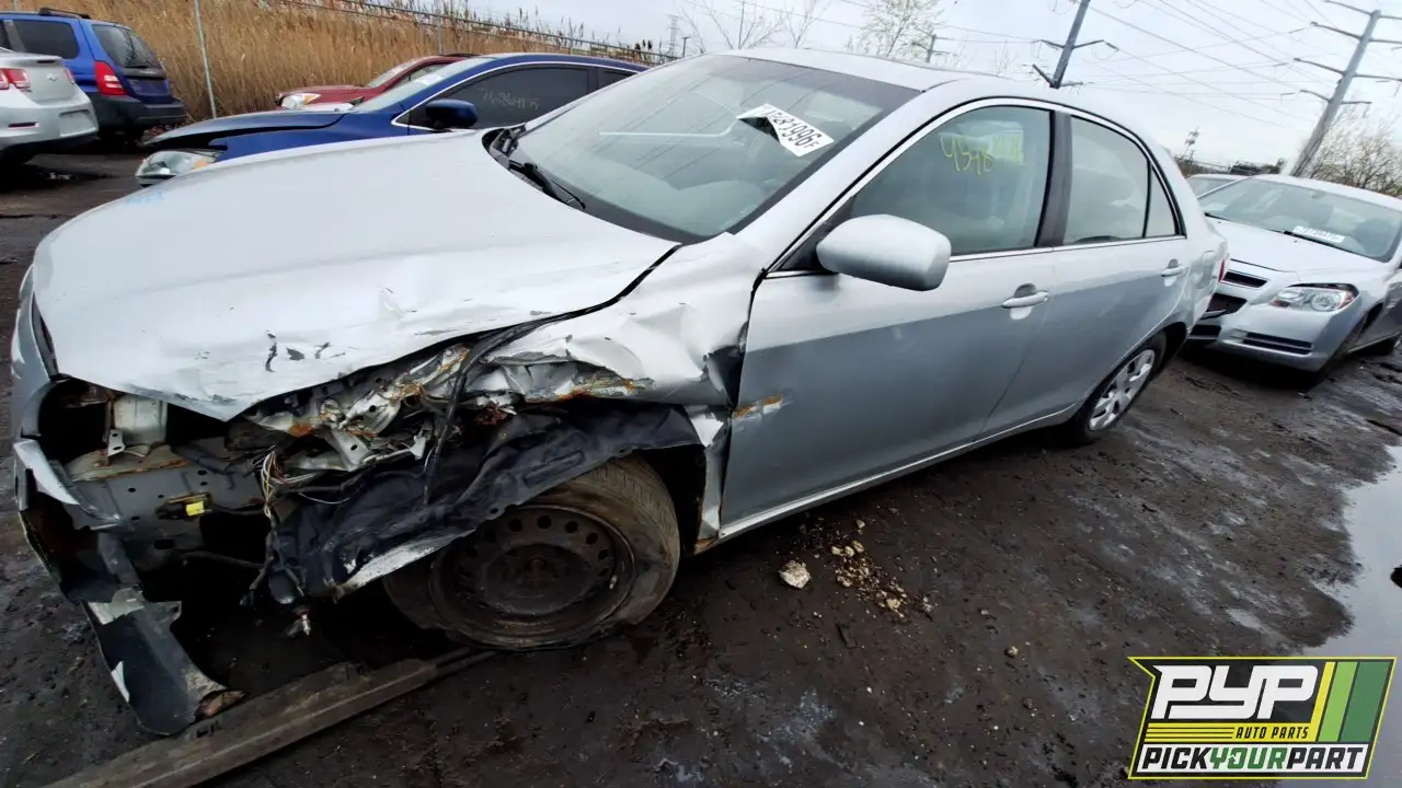 Photo of 2007 Toyota Camry