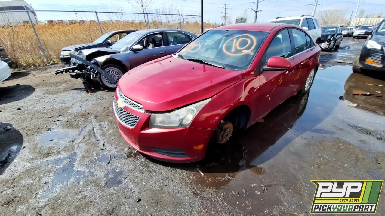 Photo of 2012 Chevrolet Cruze