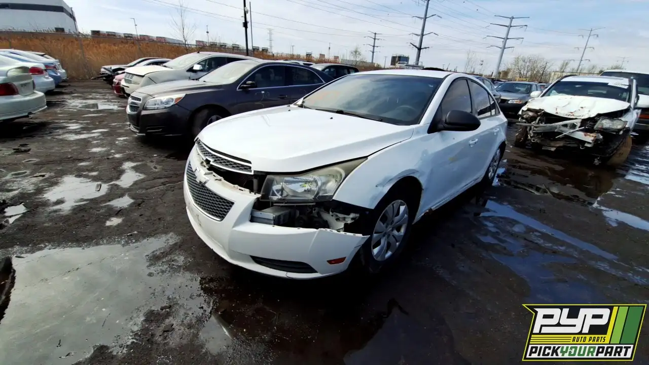 Photo of 2013 Chevrolet Cruze