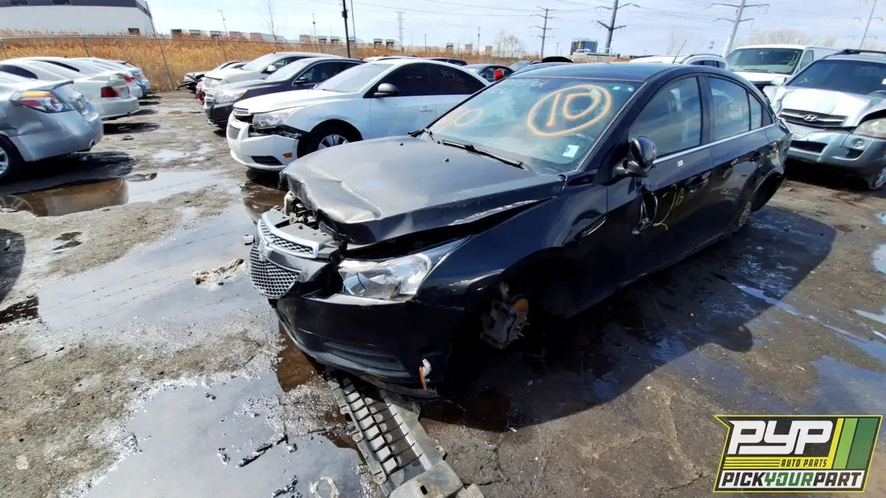 Photo of 2014 Chevrolet Cruze