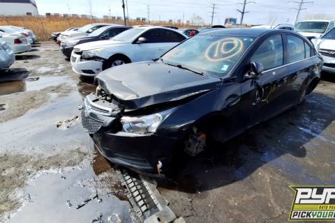 Photo of 2014 Chevrolet Cruze