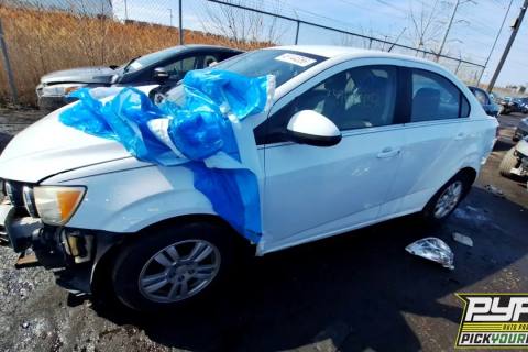 Photo of 2012 Chevrolet Sonic