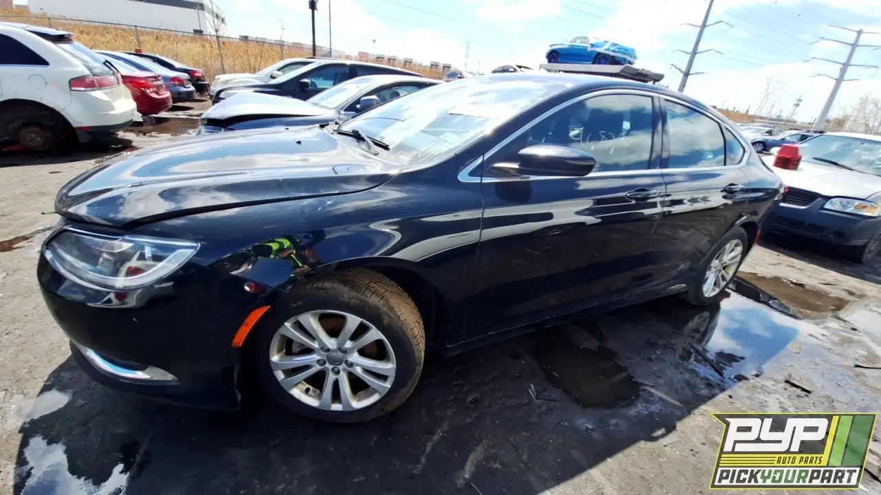 Photo of 2015 Chrysler 200