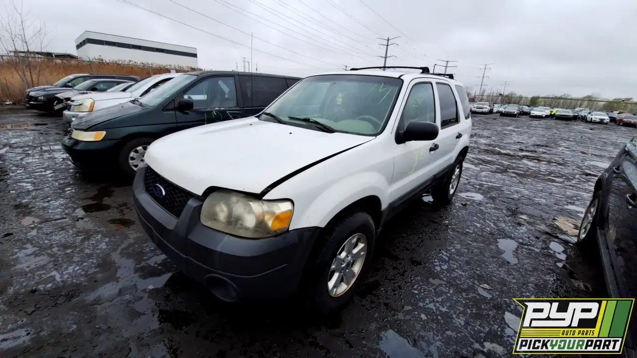 Photo of 2007 Ford Escape