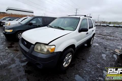 Photo of 2007 Ford Escape