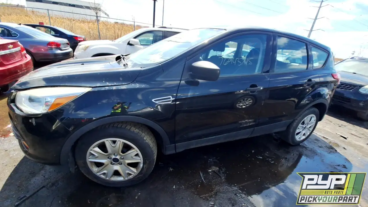 Photo of 2014 Ford Escape