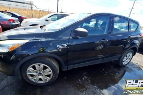 Photo of 2014 Ford Escape