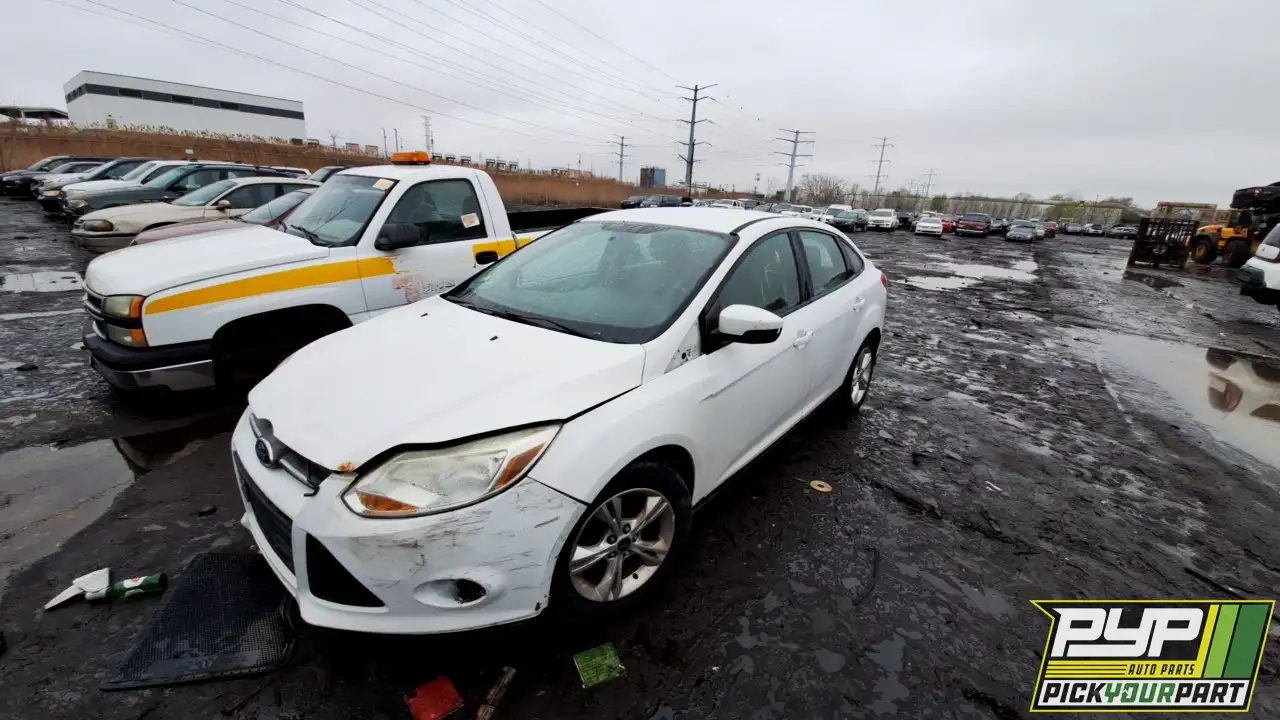 Photo of 2013 Ford Focus