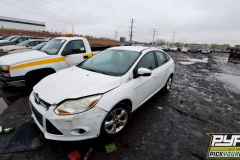 Photo of 2013 Ford Focus