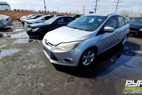 Photo of 2014 Ford Focus