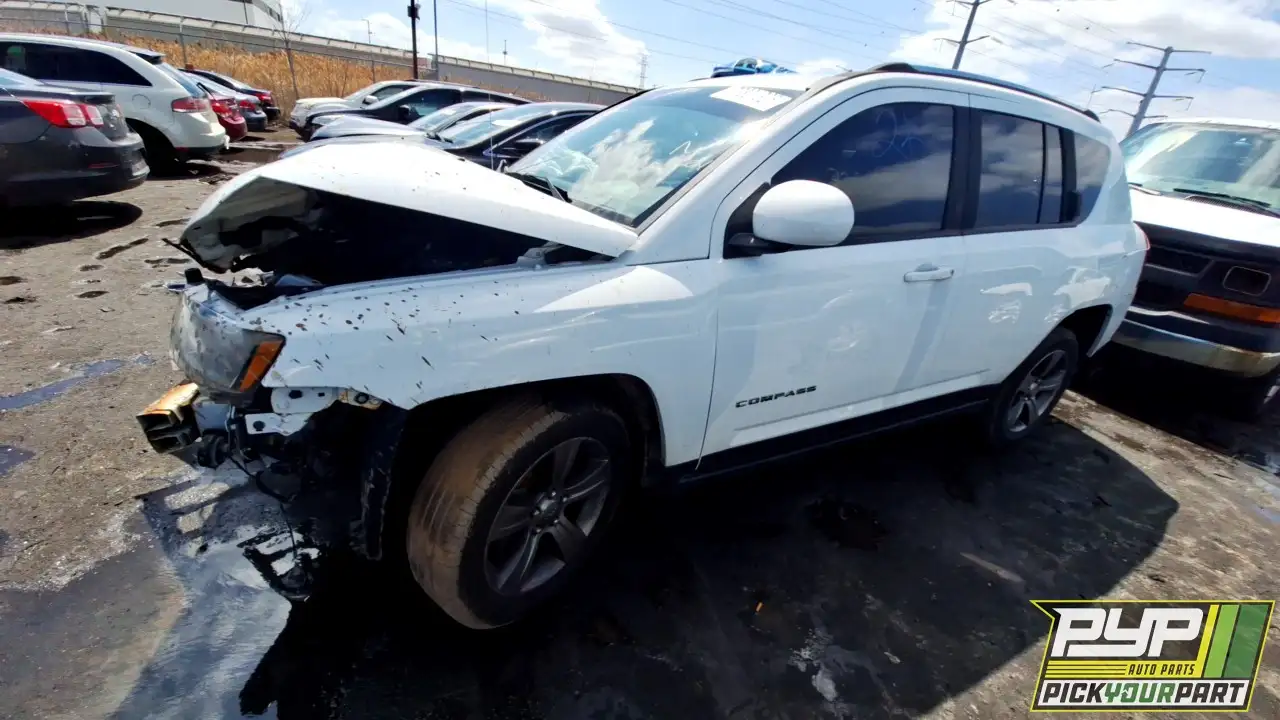 Photo of 2016 Jeep Compass