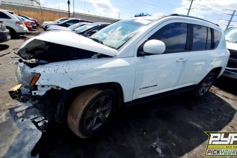 Photo of 2016 Jeep Compass