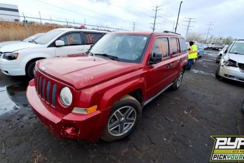 Photo of 2009 Jeep Patriot