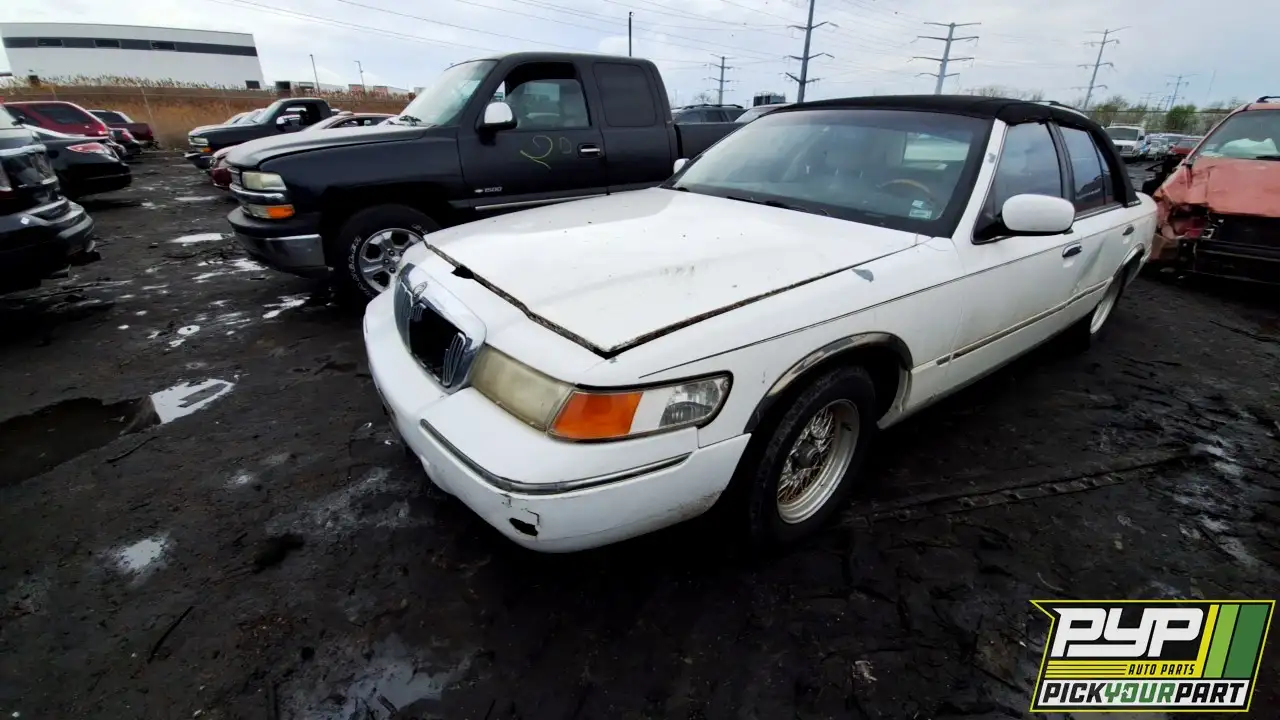 Photo of 2001 Mercury Grand Marquis