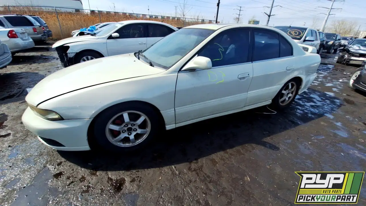 Photo of 2003 Mitsubishi Galant