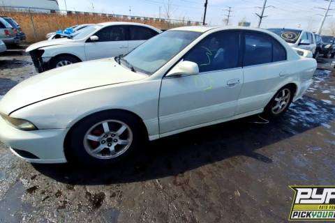 Photo of 2003 Mitsubishi Galant
