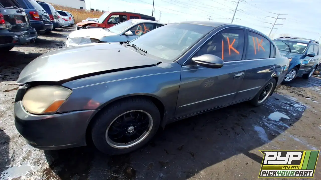 Photo of 2005 Nissan Altima