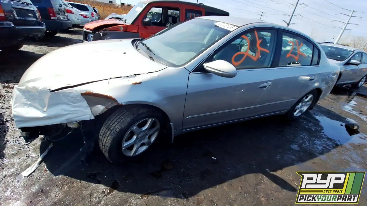 Photo of 2005 Nissan Altima