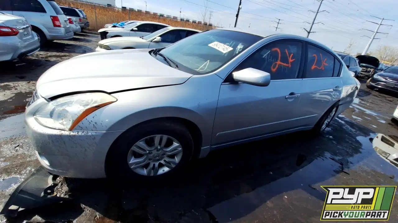 Photo of 2012 Nissan Altima