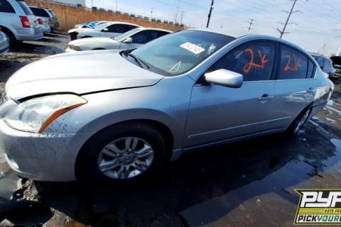 Photo of 2012 Nissan Altima