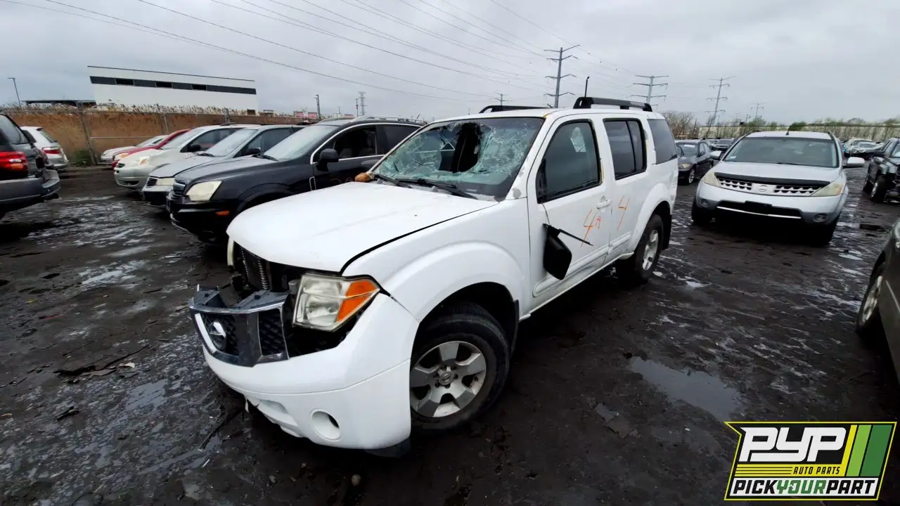 Photo of 2006 Nissan Pathfinder