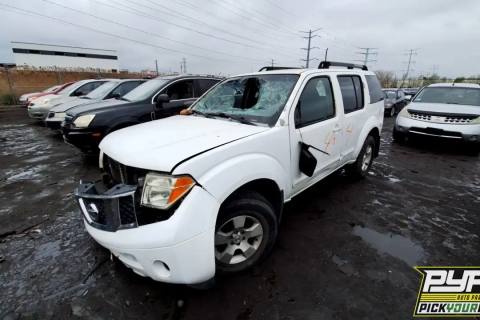 Photo of 2006 Nissan Pathfinder
