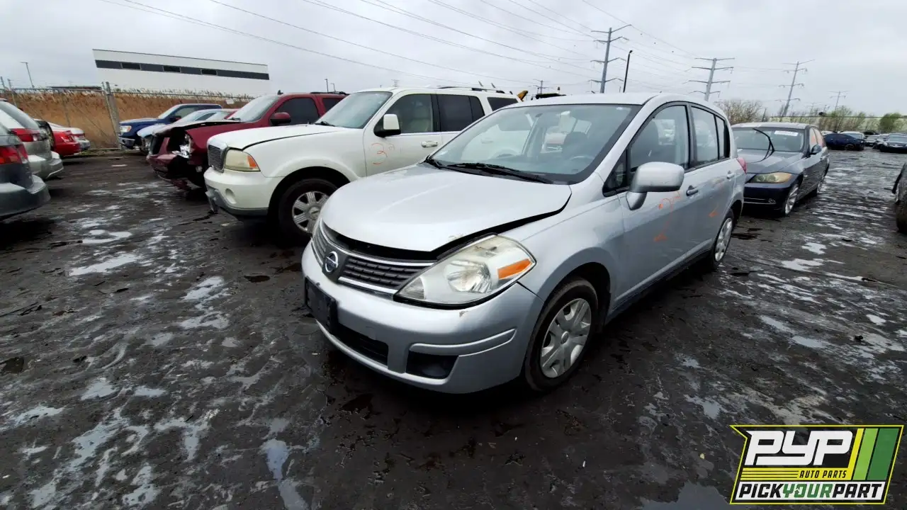 Photo of 2007 Nissan Versa