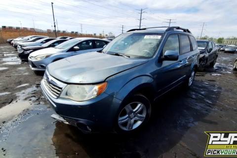 Photo of 2009 Subaru Forester