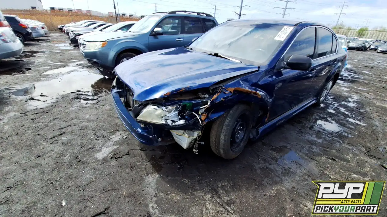 Photo of 2011 Subaru Legacy