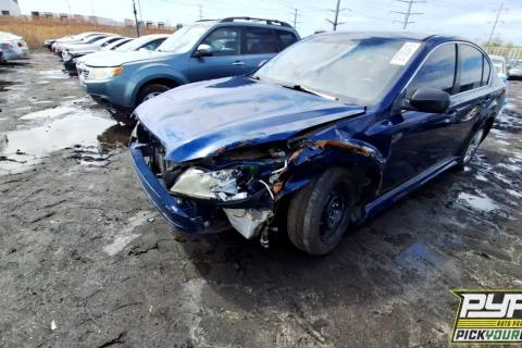 Photo of 2011 Subaru Legacy