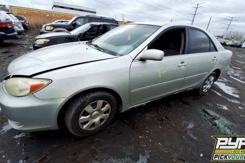 Photo of 2002 Toyota Camry
