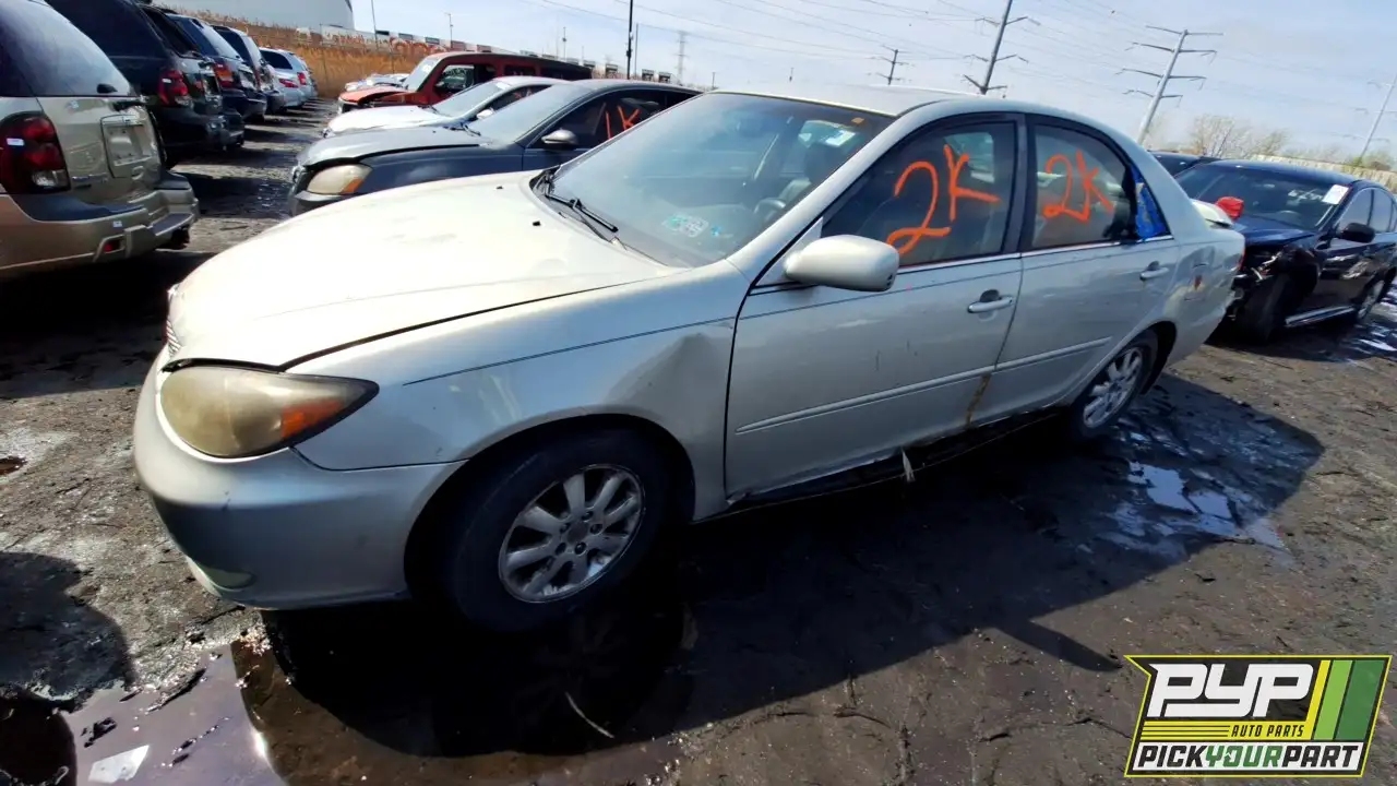 Photo of 2003 Toyota Camry