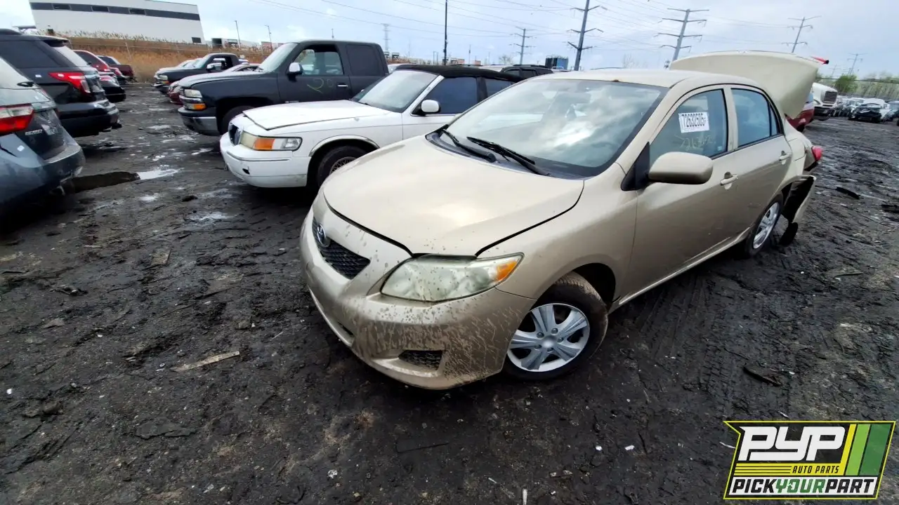 Photo of 2009 Toyota Corolla