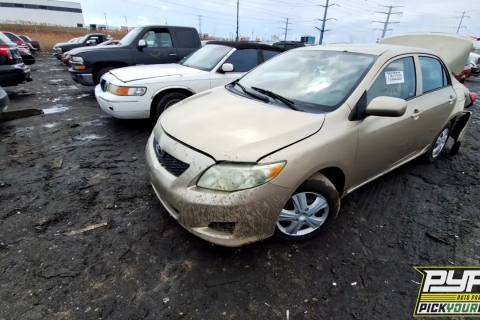 Photo of 2009 Toyota Corolla