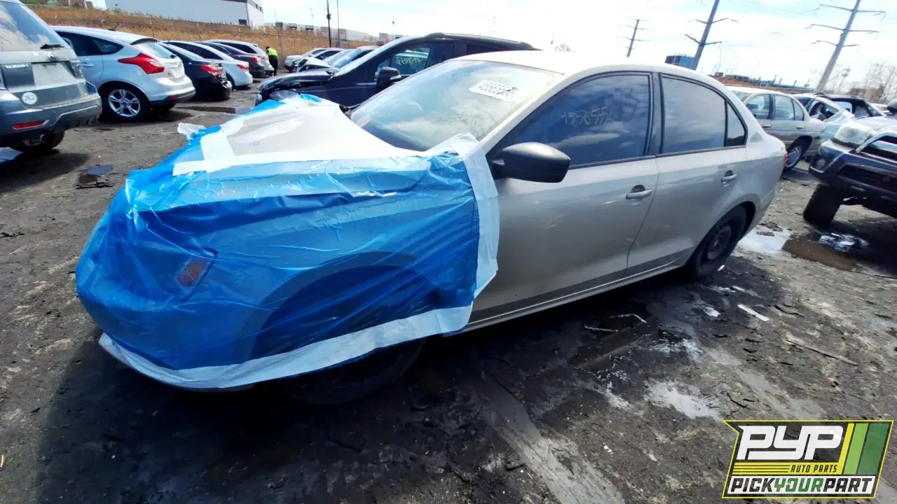 Photo of 2014 Volkswagen Jetta