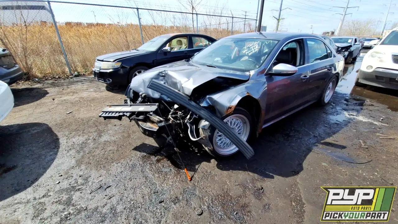 Photo of 2012 Volkswagen Passat