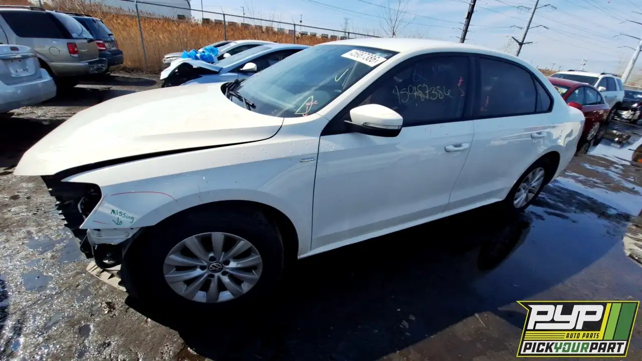 Photo of 2015 Volkswagen Passat