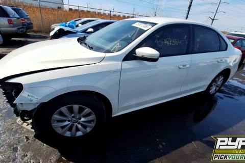 Photo of 2015 Volkswagen Passat