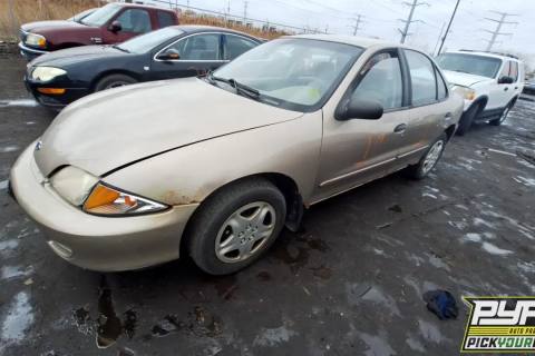 Photo of 2001 Chevrolet Cavalier