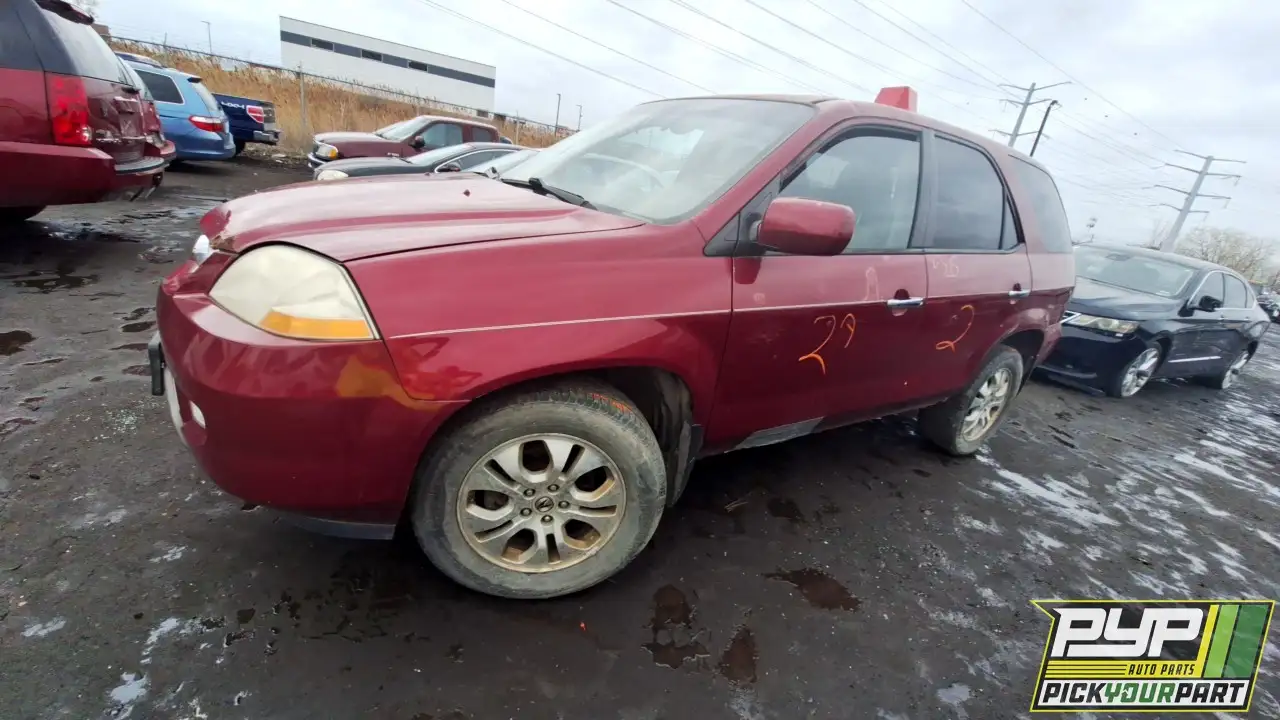 Photo of 2003 Acura Mdx