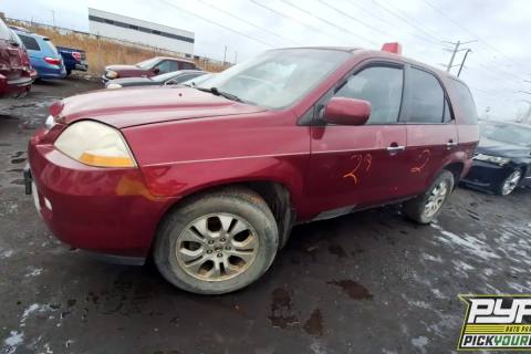 Photo of 2003 Acura Mdx