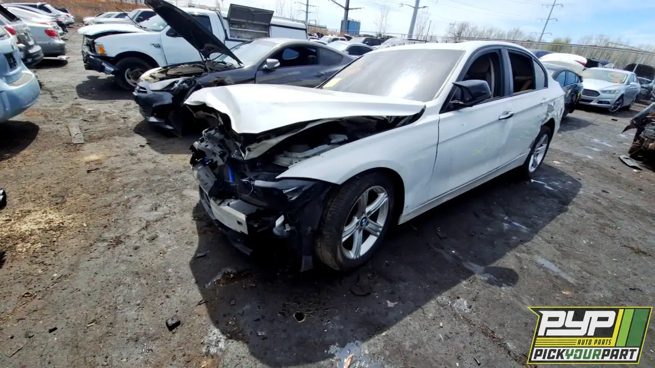 Photo of 2013 Bmw 3 Series