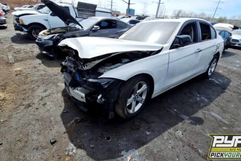 Photo of 2013 Bmw 3 Series