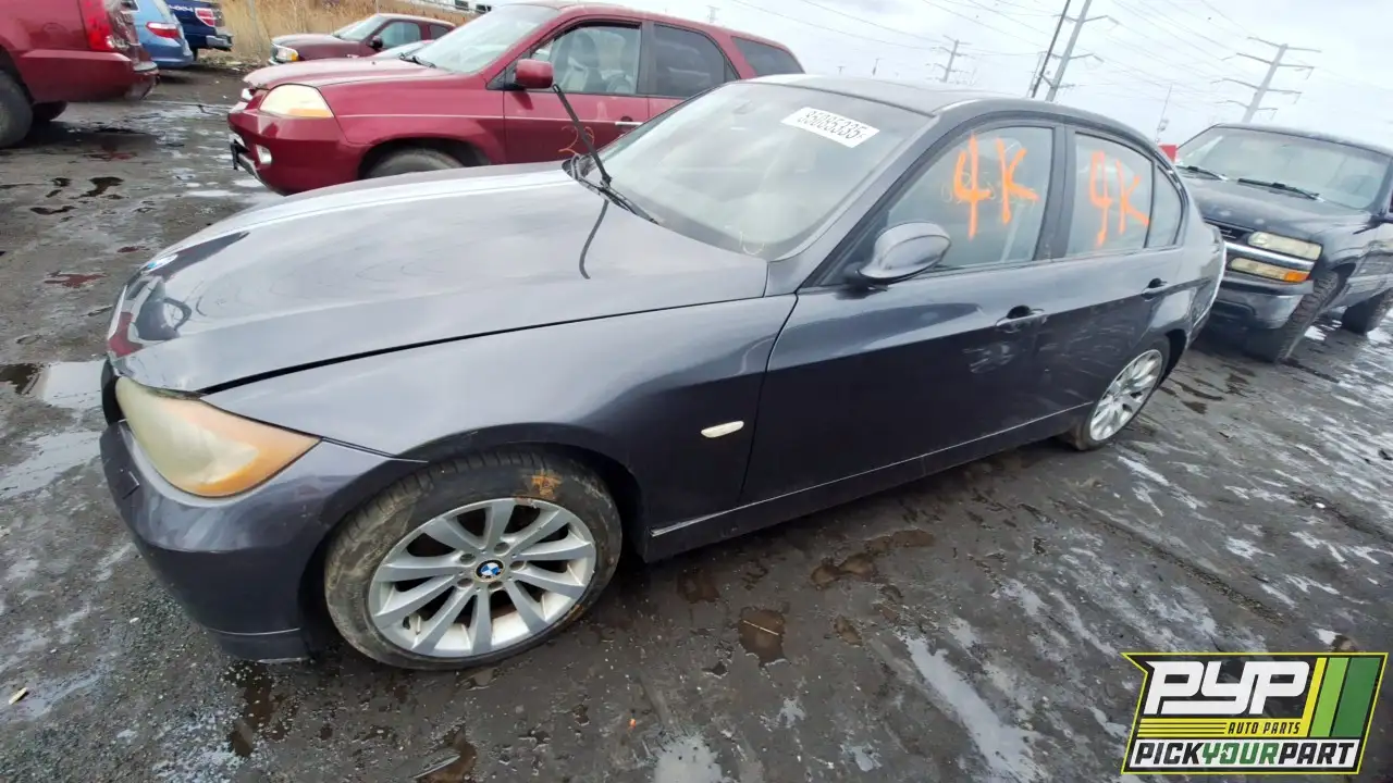 Photo of 2006 Bmw 325Xi