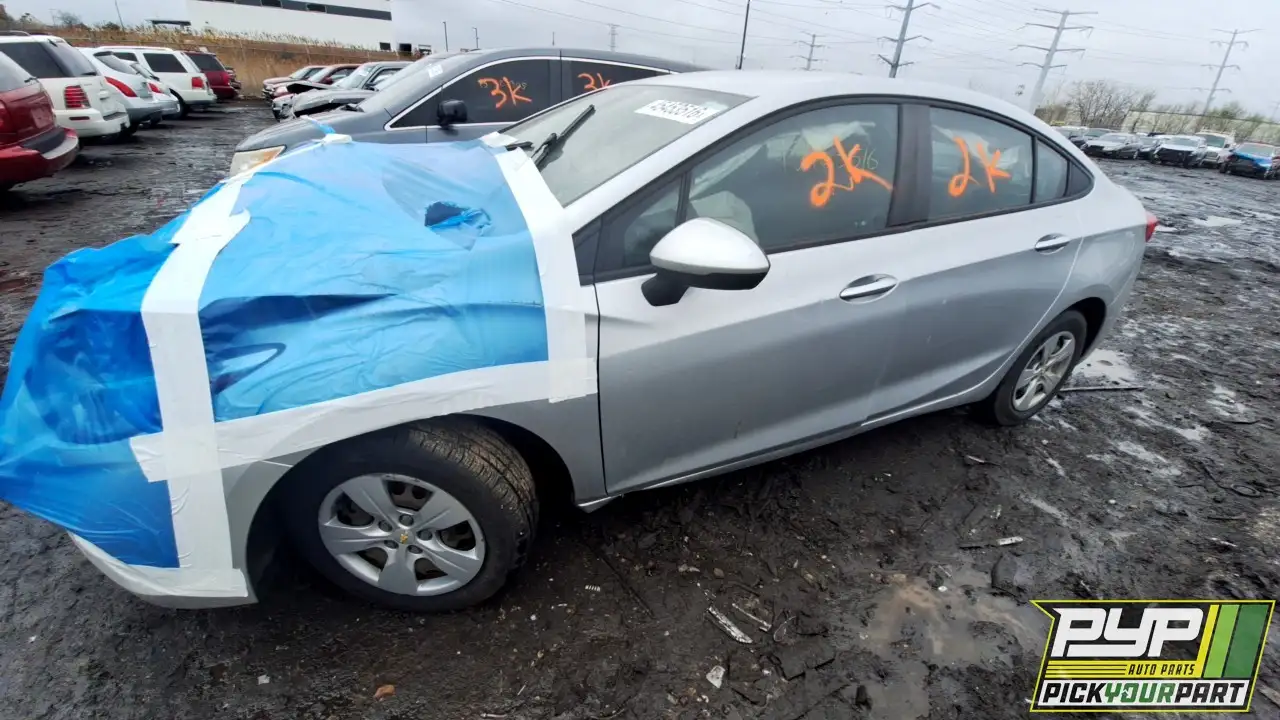 Photo of 2018 Chevrolet Cruze