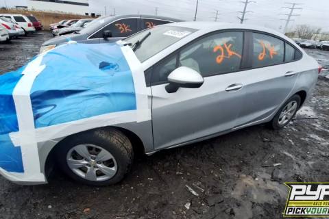 Photo of 2018 Chevrolet Cruze