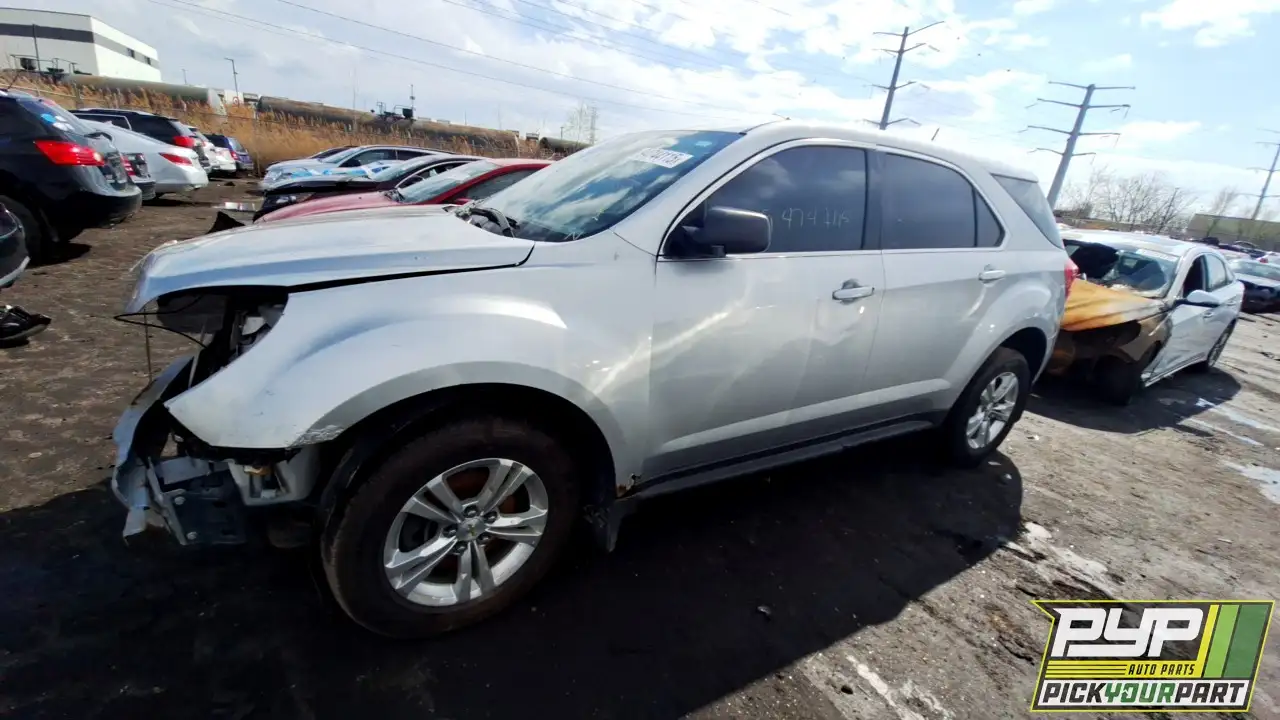 Photo of 2017 Chevrolet Equinox